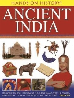 Hands-on History! Ancient India - Ali, Daud