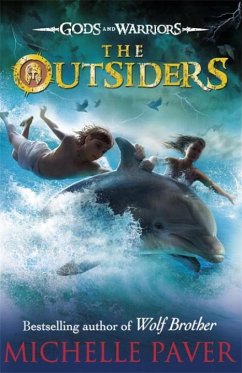 Cover The Outsiders (Gods and Warriors Book 1)