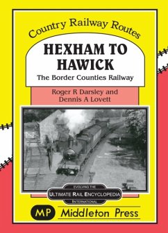 Hexham to Hawick - Darsley, Roger; Lovett, Dennis