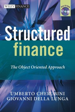 Structured Finance (eBook, PDF) - Cherubini, Umberto; Della Lunga, Giovanni