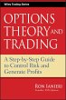 Options Theory and Trading (eBook, PDF) - Bild 1