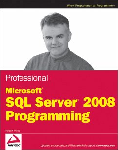 Professional Microsoft SQL Server 2008 Programming (eBook, PDF) - Vieira, Robert