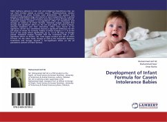 Development of Infant Formula for Casein Intolerance Babies