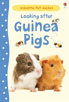 Looking after Guinea Pigs - Howell, Laura