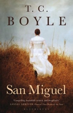 San Miguel, English edition - Boyle, T. C.