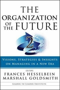 The Organization of the Future 2 (eBook, ePUB)