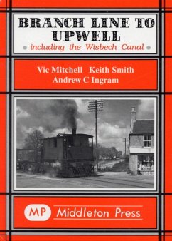 Branch Line to Upwell - Mitchell, Vic; Smith, Keith; Ingram, Andrew