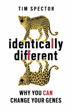 Identically Different - Spector, Professor Tim