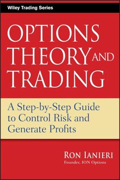 Options Theory and Trading (eBook, ePUB) - Ianieri, Ron