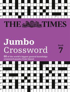 The Times 2 Jumbo Crossword Book 7 - The Times Mind Games; Grimshaw, John