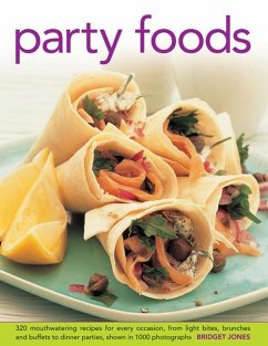 Party Foods - Jones, Bridget
