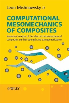 Computational Mesomechanics of Composites (eBook, PDF) - Mishnaevsky, Leon L.