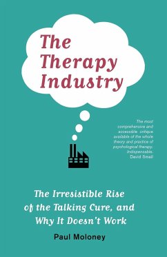 The Therapy Industry - Moloney, Paul