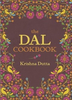 The Dal Cookbook - Dutta, Krishna