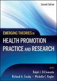 Emerging Theories in Health Promotion Practice and Research (eBook, PDF)