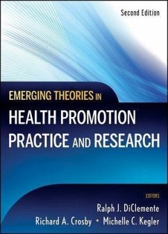 Cover Emerging Theories in Health Promotion Practice and Research (eBook, PDF)
