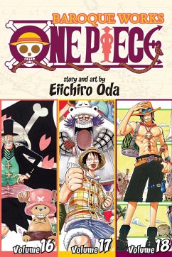 One Piece (Omnibus Edition), Vol. 6 - Oda, Eiichiro