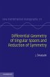 Differential Geometry of Singular... - Bild 1