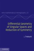 Differential Geometry of Singular Spaces and Reduction of Symmetry