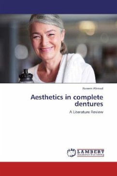 Aesthetics in complete dentures