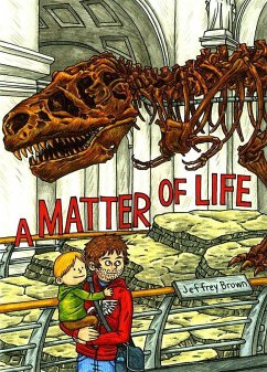 A Matter of Life - Brown, Jeffrey