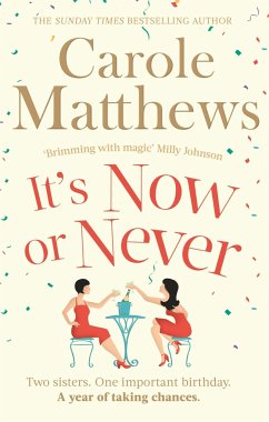 It's Now or Never - Matthews, Carole