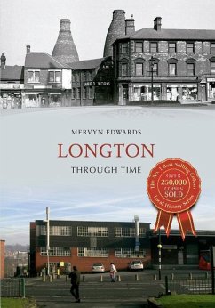 Longton Through Time - Edwards, Mervyn