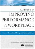 Handbook of Improving Performance in the Workplace, Volume 1, Instructional Design and Training Delivery (eBook, PDF)