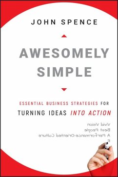 Awesomely Simple (eBook, ePUB) - Spence, John