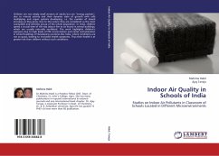 Indoor Air Quality in Schools of India - Habil, Mahima;Taneja, Ajay