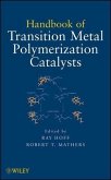 Handbook of Transition Metal Polymerization Catalysts (eBook, PDF)