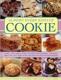 Almost Every Kind of Cookie - Atkinson, Catherine