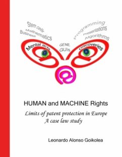 Human and Machine Rights - Alonso Goikolea, Leonardo