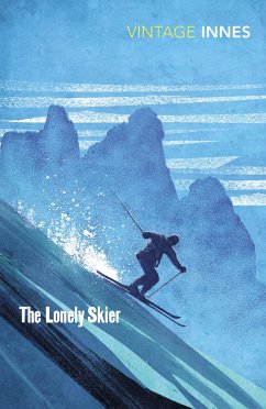 The Lonely Skier - Innes, Hammond