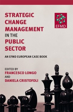 Strategic Change Management in the Public Sector (eBook, PDF)