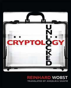 Cryptology Unlocked (eBook, PDF) - Wobst, Reinhard