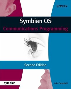 Cover Symbian OS Communications Programming (eBook, PDF)