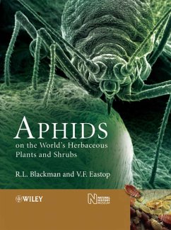 Aphids on the World's Herbaceous Plants and Shrubs, 2 Volume Set (eBook, PDF) - Blackman, R. L.; Eastop, Victor F.