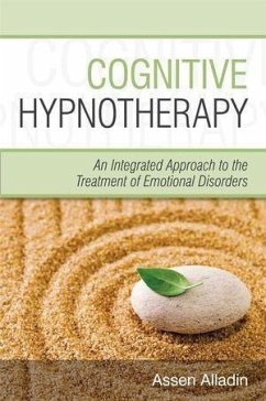 Cognitive Hypnotherapy (eBook, PDF) - Alladin, Assen