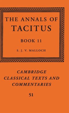 The Annals of Tacitus - Tacitus