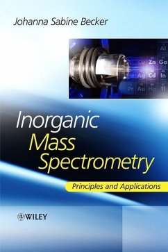 Inorganic Mass Spectrometry (eBook, PDF) - Becker, Sabine