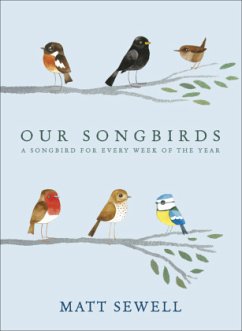 Our Songbirds - Sewell, Matt