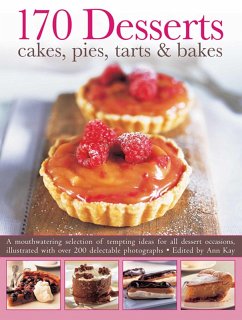 Cover 170 Desserts Cakes, Pies, Tarts & Bakes