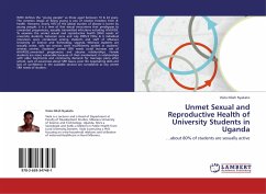 Unmet Sexual and Reproductive Health of University Students in Uganda - Nyakato, Viola Nilah