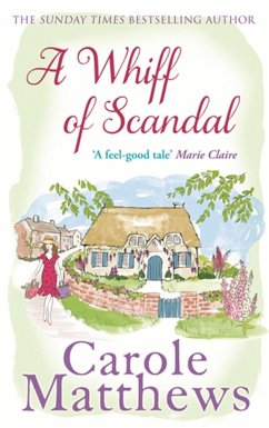 A Whiff of Scandal - Matthews, Carole