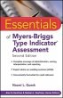 Essentials of Myers-Briggs Type... - Bild 1