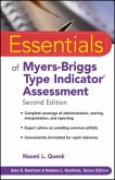 Essentials of Myers-Briggs Type Indicator Assessment (eBook, PDF)
