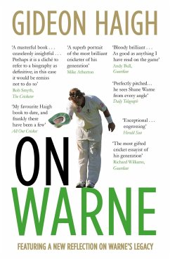 On Warne - Haigh, Gideon