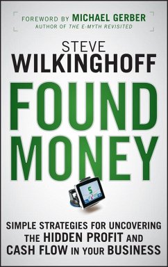 Cover Found Money (eBook, ePUB)