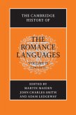 The Cambridge History of the Romance Languages: Volume 2, Contexts